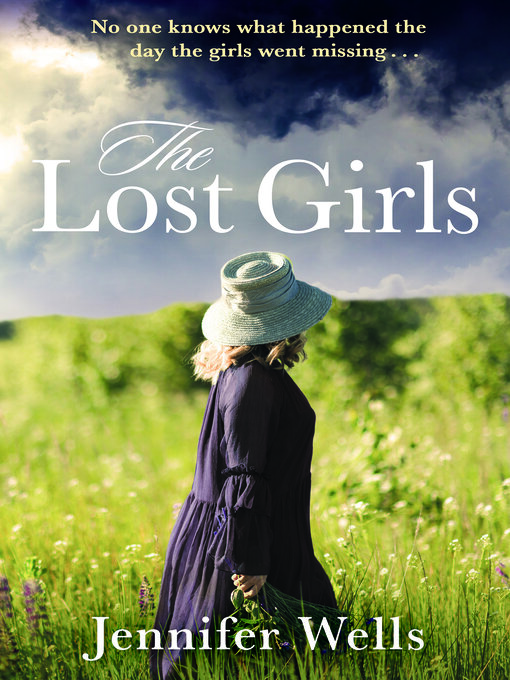 Cover image for The Lost Girls